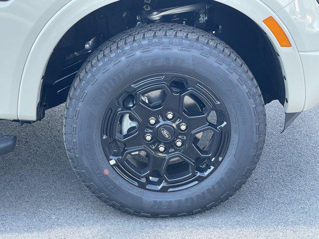 new 2025 Ford Ranger car, priced at $43,440