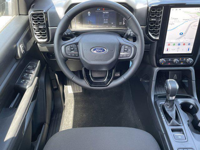 new 2025 Ford Ranger car, priced at $43,440