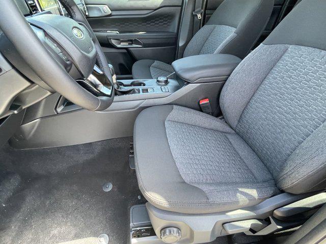 new 2025 Ford Ranger car, priced at $43,440