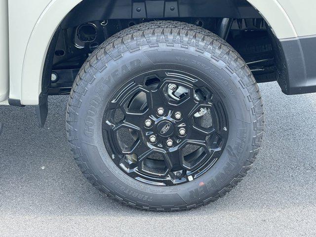 new 2025 Ford Ranger car, priced at $43,440