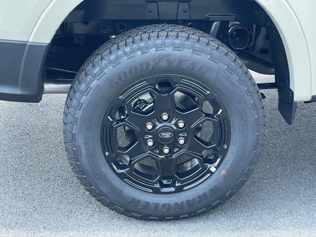 new 2025 Ford Ranger car, priced at $43,440