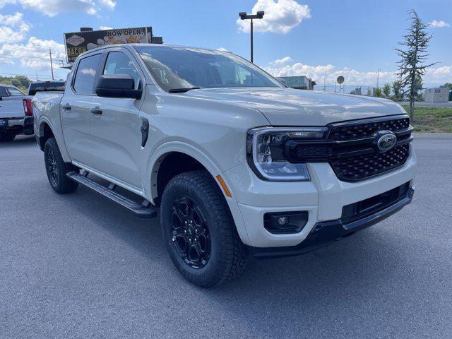 new 2025 Ford Ranger car, priced at $43,440