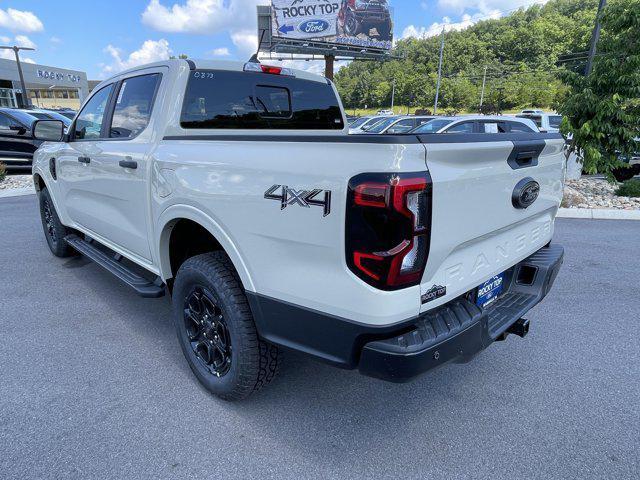 new 2025 Ford Ranger car, priced at $43,440