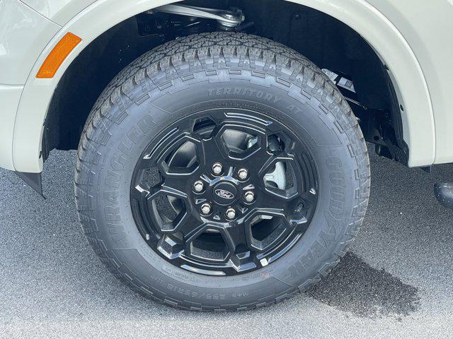 new 2025 Ford Ranger car, priced at $43,440