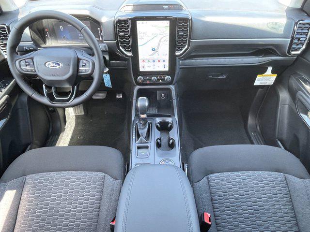 new 2025 Ford Ranger car, priced at $43,440