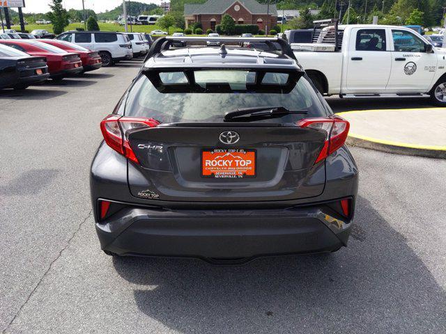 used 2020 Toyota C-HR car, priced at $17,784