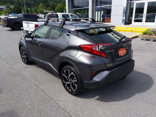 used 2020 Toyota C-HR car, priced at $17,784