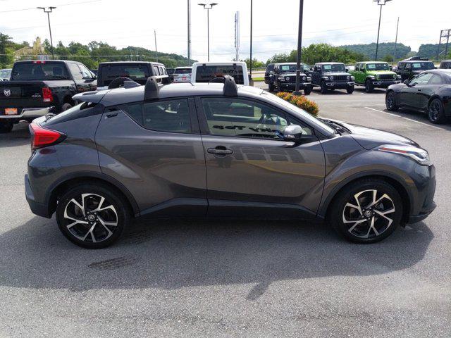 used 2020 Toyota C-HR car, priced at $17,784