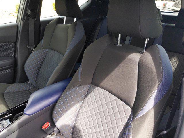 used 2020 Toyota C-HR car, priced at $17,784