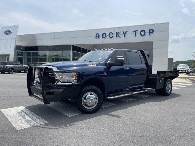 used 2023 Ram 3500 car, priced at $54,995