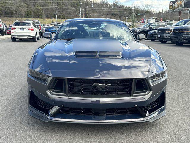 new 2025 Ford Mustang car, priced at $74,455