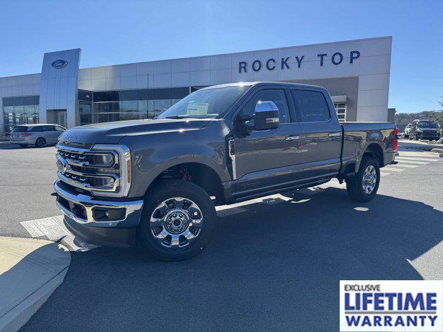 new 2025 Ford F-350 car, priced at $86,970