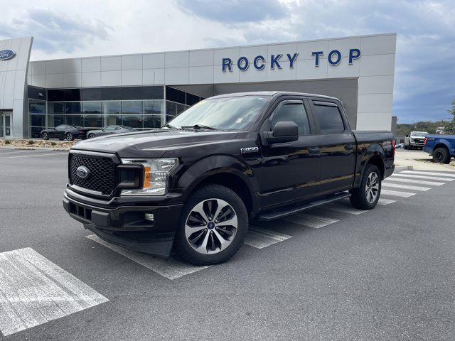 used 2019 Ford F-150 car, priced at $23,995