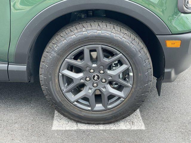 new 2025 Ford Bronco Sport car, priced at $33,995