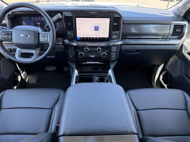 new 2025 Ford F-350 car, priced at $87,310