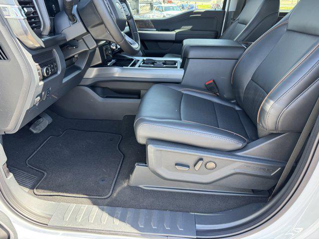 new 2025 Ford F-350 car, priced at $87,310