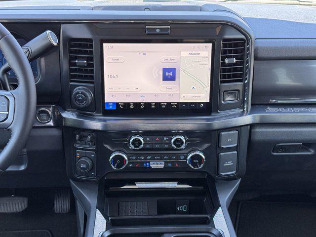 new 2025 Ford F-350 car, priced at $87,310