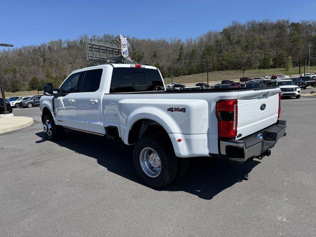 new 2025 Ford F-350 car, priced at $87,310