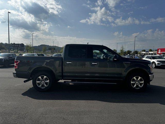 used 2018 Ford F-150 car, priced at $25,995