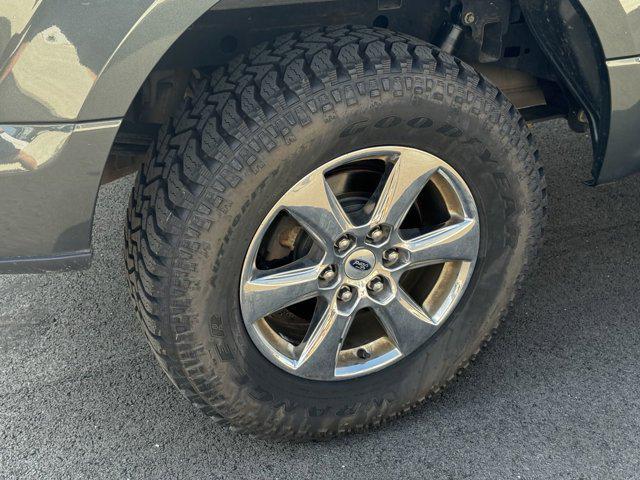 used 2018 Ford F-150 car, priced at $25,995