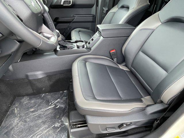new 2025 Ford Bronco car, priced at $64,850