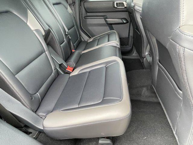 new 2025 Ford Bronco car, priced at $64,850