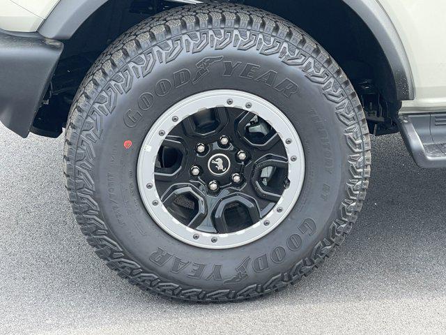 new 2025 Ford Bronco car, priced at $64,850