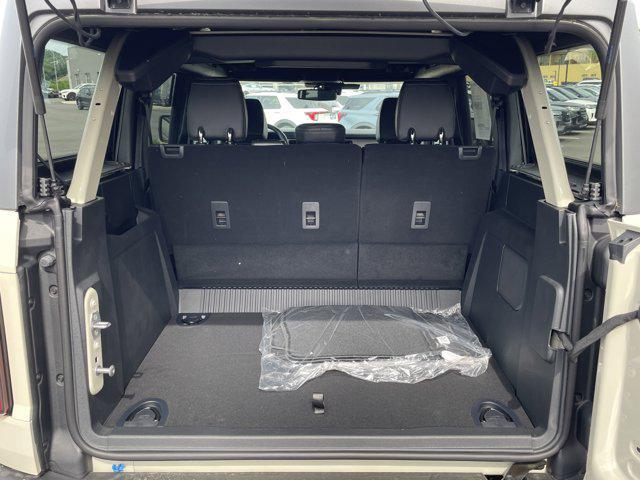 new 2025 Ford Bronco car, priced at $64,850