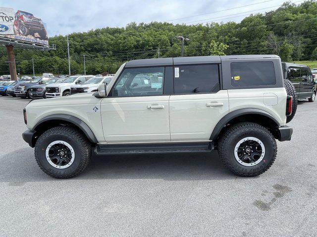 new 2025 Ford Bronco car, priced at $64,850