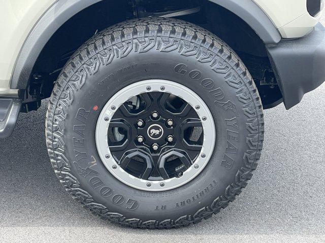 new 2025 Ford Bronco car, priced at $64,850