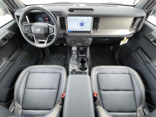 new 2025 Ford Bronco car, priced at $64,850