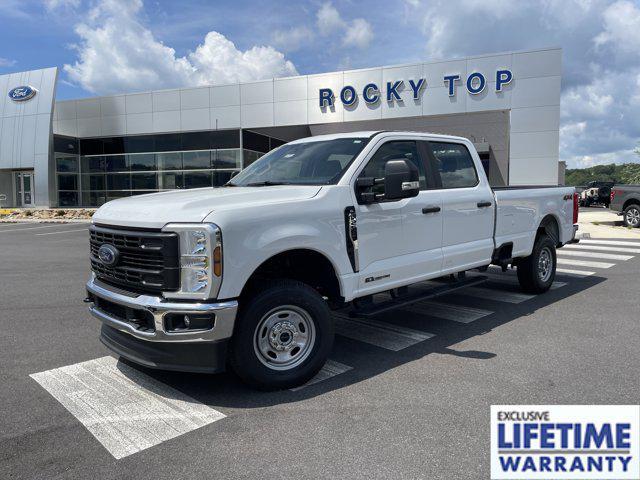 new 2025 Ford F-250 car, priced at $66,535