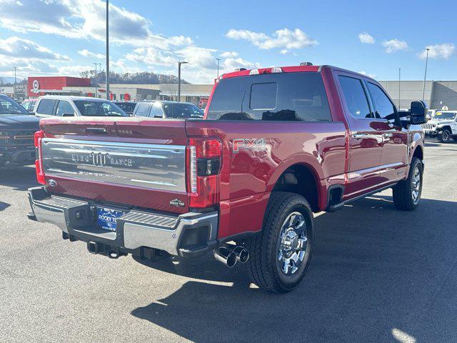 used 2024 Ford F-250 car, priced at $86,486