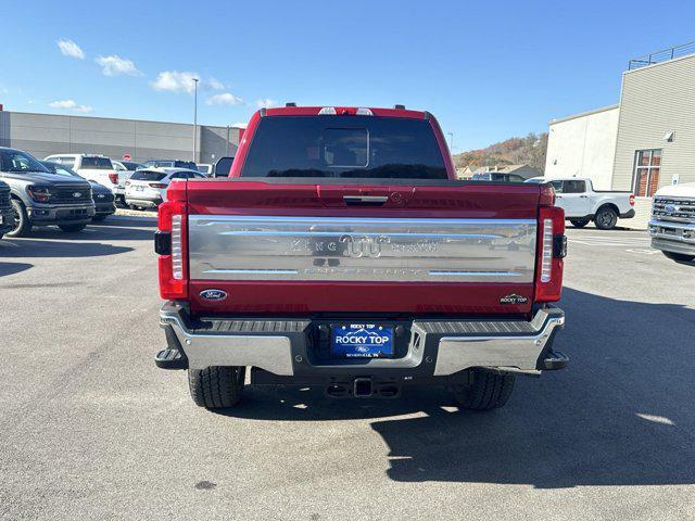 used 2024 Ford F-250 car, priced at $86,486