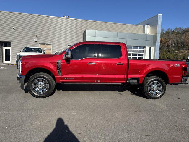 used 2024 Ford F-250 car, priced at $86,486