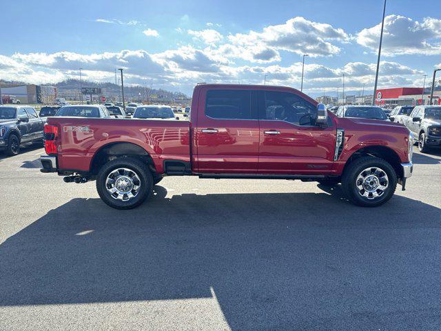 used 2024 Ford F-250 car, priced at $86,486