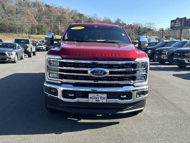 used 2024 Ford F-250 car, priced at $88,995