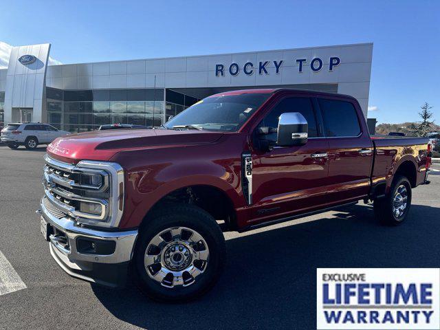 used 2024 Ford F-250 car, priced at $88,995