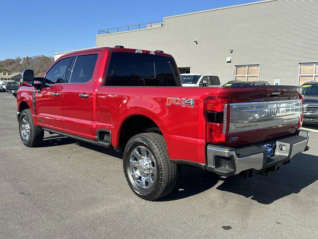 used 2024 Ford F-250 car, priced at $86,486