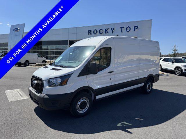 new 2024 Ford Transit-250 car, priced at $53,170