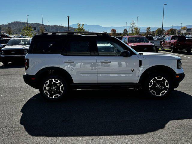 new 2024 Ford Bronco Sport car, priced at $38,535