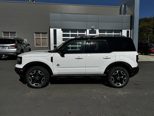 new 2024 Ford Bronco Sport car, priced at $38,535