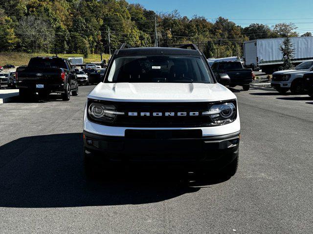 new 2024 Ford Bronco Sport car, priced at $38,535