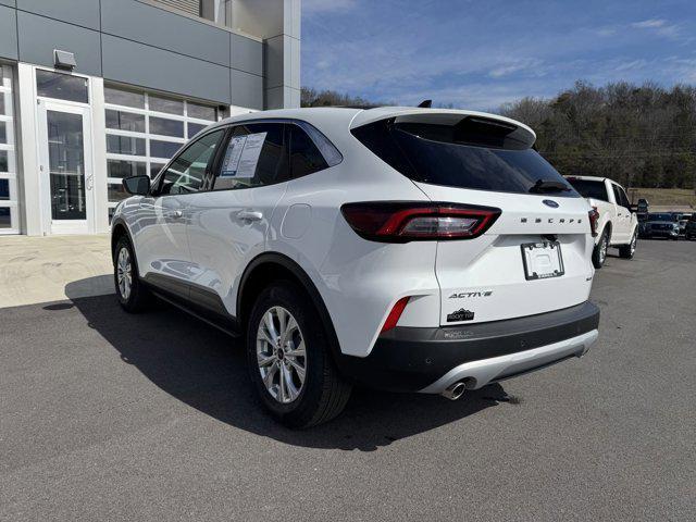 used 2024 Ford Escape car, priced at $26,995
