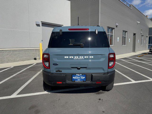 used 2023 Ford Bronco Sport car, priced at $28,995