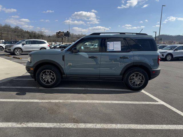 used 2023 Ford Bronco Sport car, priced at $28,995