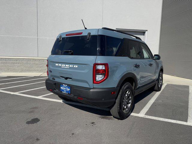 used 2023 Ford Bronco Sport car, priced at $28,995