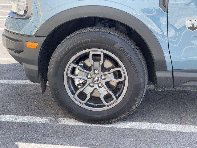 used 2023 Ford Bronco Sport car, priced at $28,995