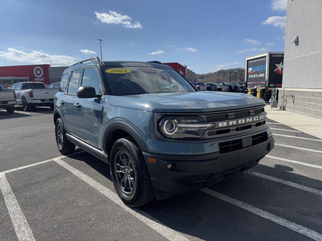 used 2023 Ford Bronco Sport car, priced at $28,995