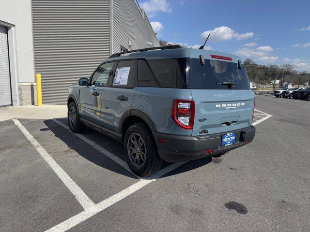 used 2023 Ford Bronco Sport car, priced at $28,995